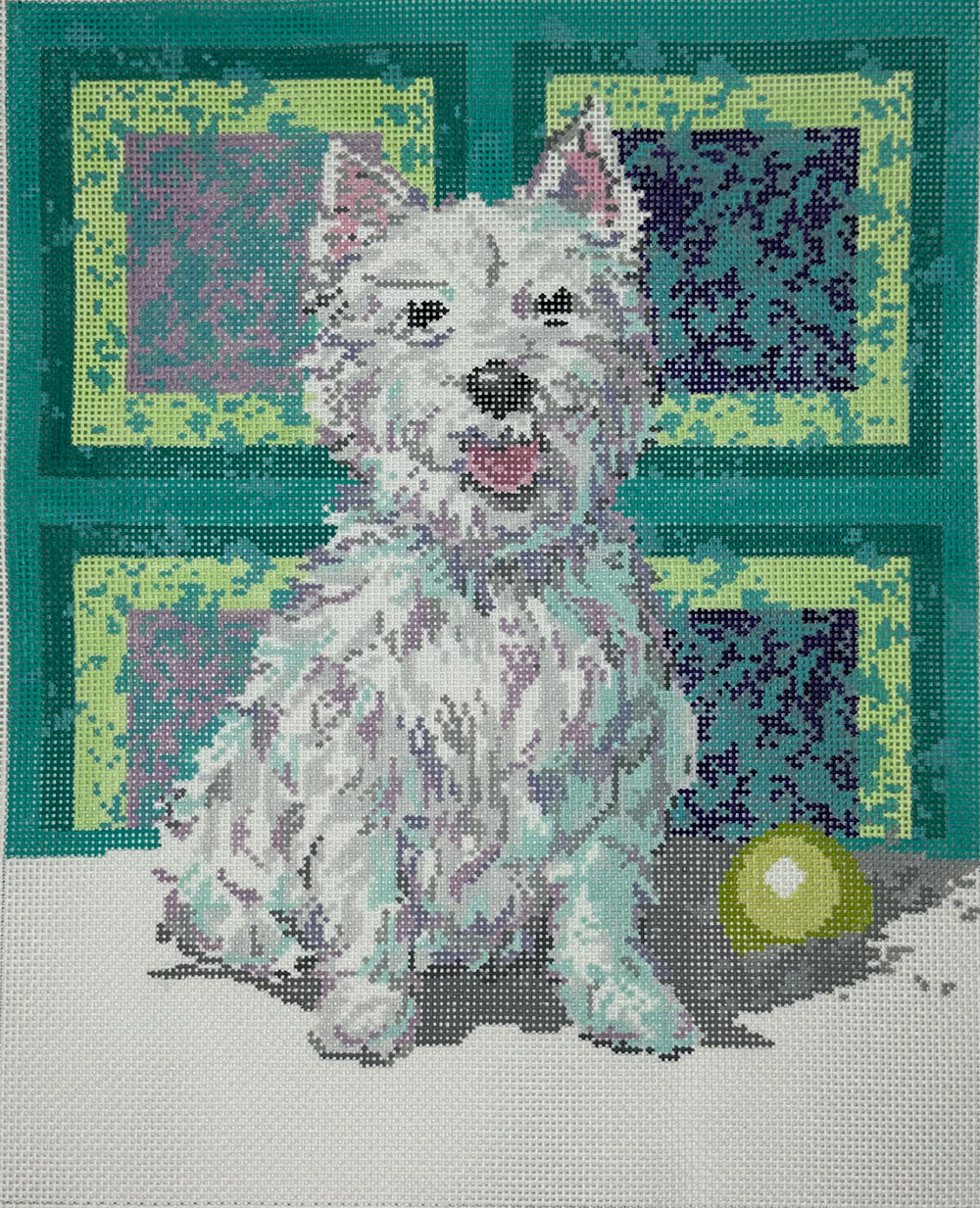 Large Westie