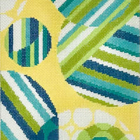 Circles - Green/Blue/Yellow