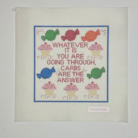 Carbs & Candy (print)