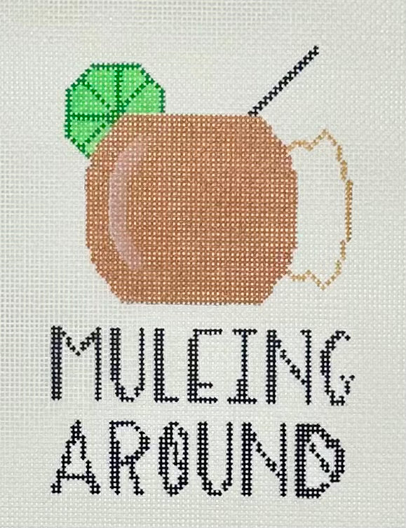 Muleing Around