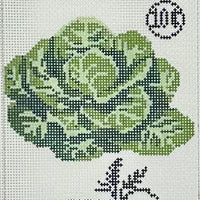 Cabbage Seed Packet