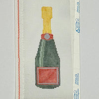 Champagne Ornament