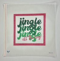 Jingle Jingle Jingle All the Way
