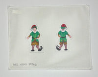 Two Sided Elf
