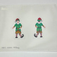 Two Sided Elf