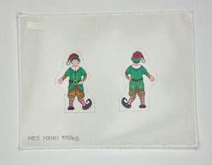Two Sided Elf