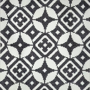 Black & White Geometric