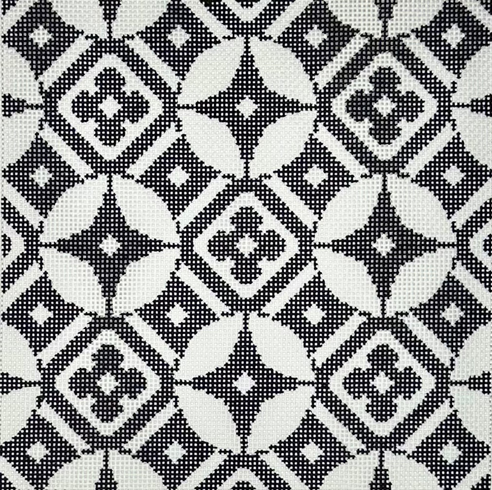 Black & White Geometric