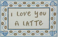I Love You a Latte
