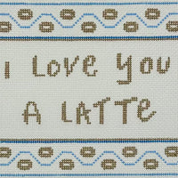 I Love You a Latte