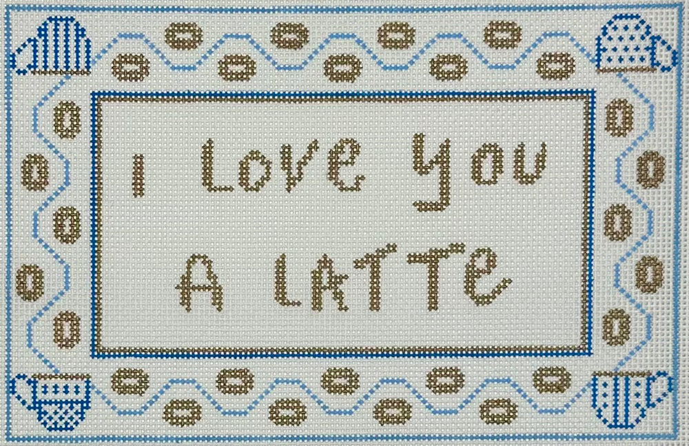 I Love You a Latte