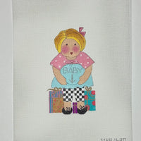 Bella's Baby Shower