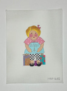 Bella's Baby Shower