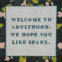 Adulthood - Spanx
