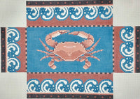 Crab Brick Cover
