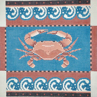 Crab Brick Cover