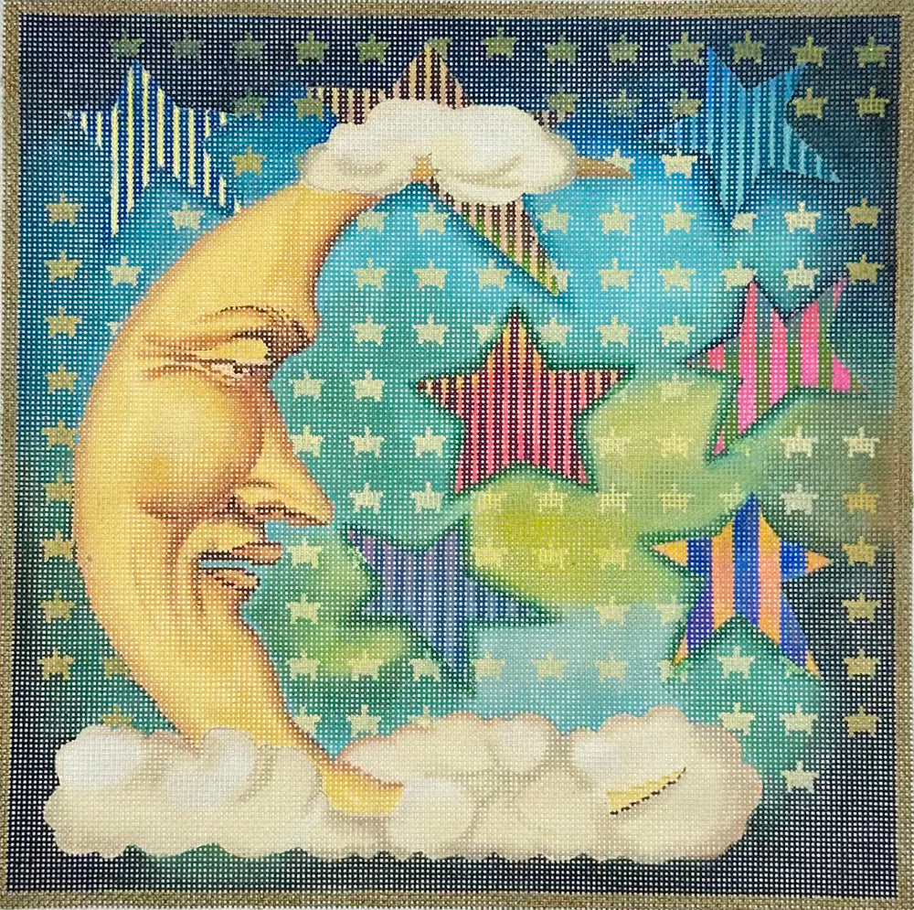 Moon & Stars