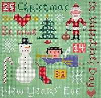 Holiday Seasons - Winter
