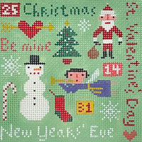 Holiday Seasons - Winter