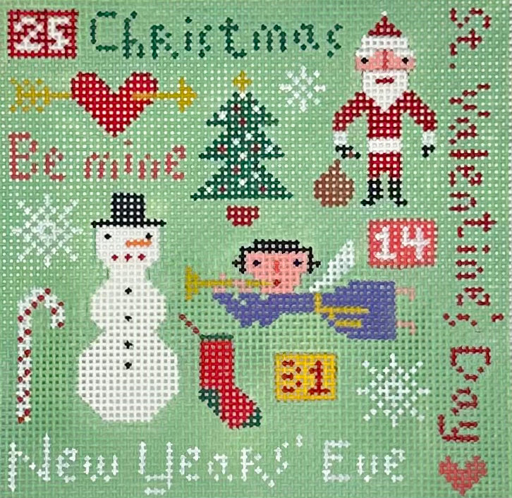Holiday Seasons - Winter