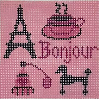 Bonjour Insert