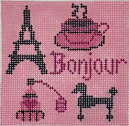 Bonjour Insert