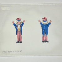 Two Sided Uncle Sam