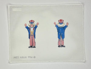 Two Sided Uncle Sam