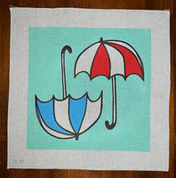 Umbrellas
