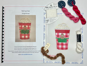Gingerbread Red Cup Club Kit