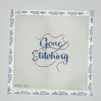 Gone Stitching
