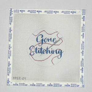 Gone Stitching