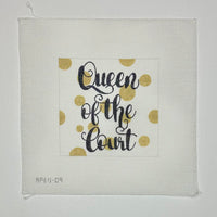 Queen of the Court Square