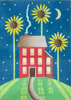 Little Sunflower House
