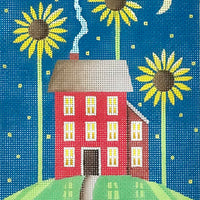 Little Sunflower House