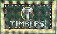 Tiny Inspirations: Portland Timbers
