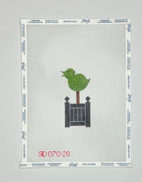 Topiary - Chick
