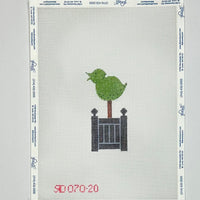 Topiary - Chick