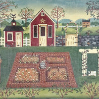 In the Garden