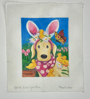 Happy Easter Puppy
