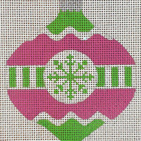 Vintage Flair Snowflake