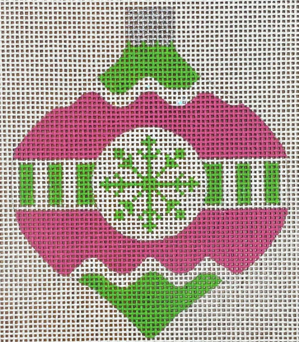Vintage Flair Snowflake