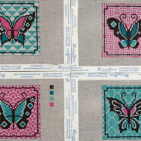 Butterfly Coaster Set