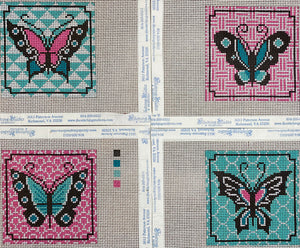 Butterfly Coaster Set