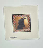 Safari Silhouette - Cockatoo
