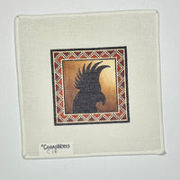 Safari Silhouette - Cockatoo