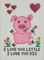 I Love You Little
