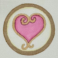 Heart Cookie

