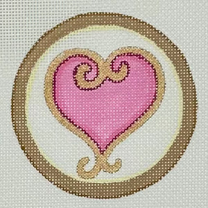 Heart Cookie
