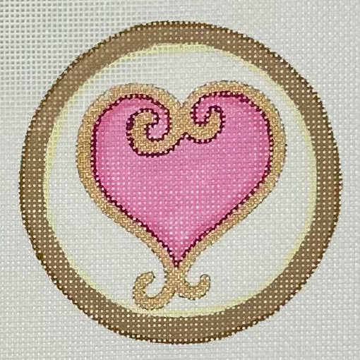 Heart Cookie